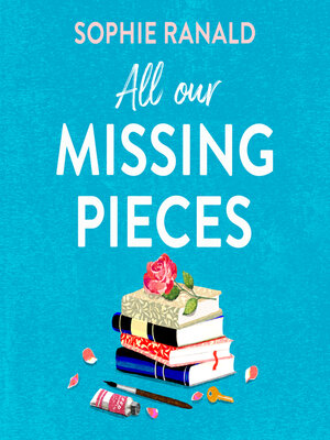cover image of All Our Missing Pieces